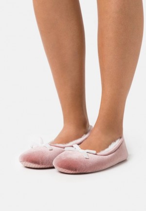 Anna Field 2 Pack Slippers Ballerina Dam Mörkblå | OSA-362814