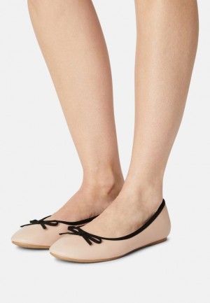 Anna Field Ballet Pumps Ballerina Dam Ljusrosa | GWN-419260