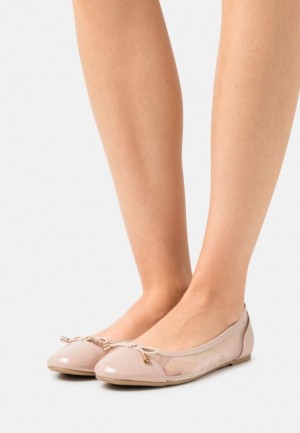 Anna Field Ballet Pumps Ballerina Dam Ljusrosa | AJX-436951
