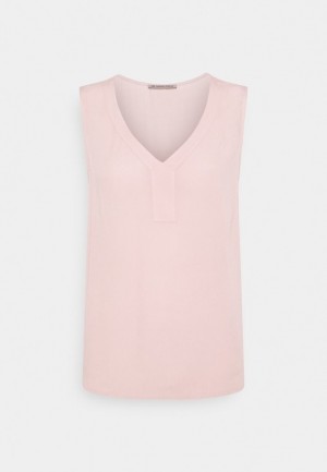 Anna Field Blouse Skjorta Dam Rosa | RLT-653801