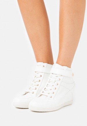Anna Field Bootie High Top Trainers Sneakers Dam Vita | GHS-570198