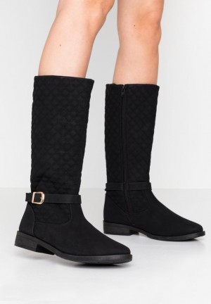 Anna Field Boots Stövlar Dam Svarta | MPA-973628