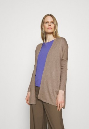 Anna Field Cardigan Kofta Dam Beige | DVZ-940621