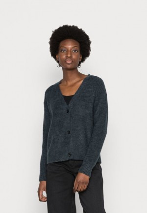 Anna Field Cardigan Kofta Dam Khaki | ZXT-960385