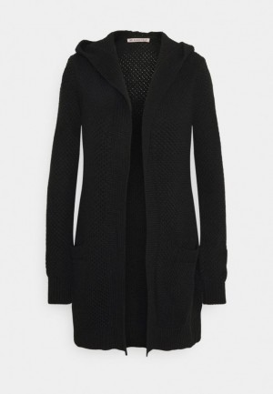 Anna Field Cardigan Kofta Dam Svarta | ZRM-341086