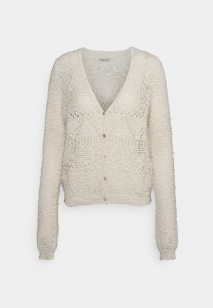 Anna Field Cardigan Kofta Dam Vita | UGI-062589