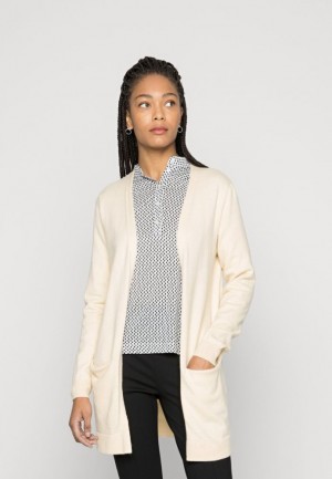 Anna Field Cardigan Pullover Dam Beige | ZAE-978624
