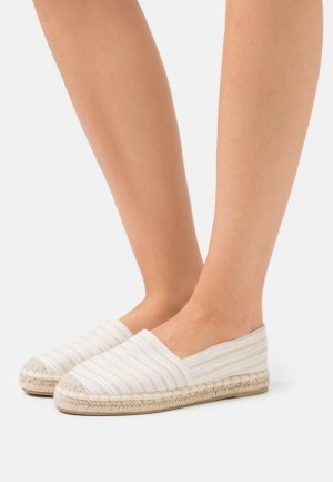 Anna Field Espadrilles Låga Skor Dam Beige | OGB-152708
