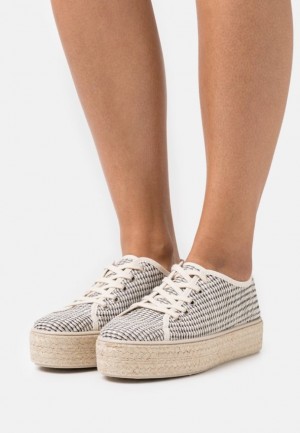 Anna Field Espadrilles Låga Skor Dam Grå | EOD-819602