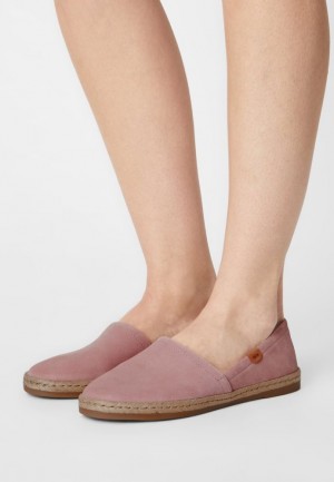 Anna Field Espadrilles Låga Skor Dam Rosa | WSH-897620