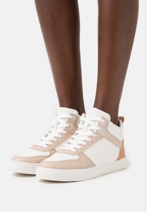 Anna Field High Top Trainers Sneakers Dam Vita | IGD-254783