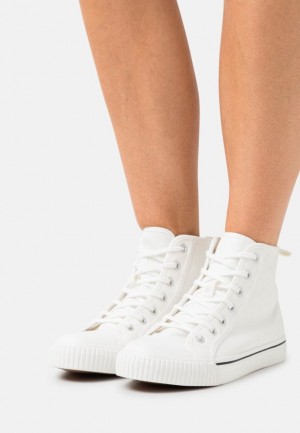 Anna Field High Top Trainers Sneakers Dam Vita | FBV-921450