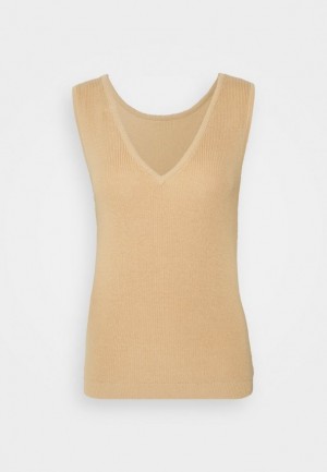 Anna Field Jumper Pullover Dam Bruna | KWL-264175