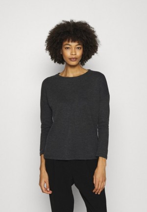 Anna Field Jumper Pullover Dam Mörkgrå | BKI-089534