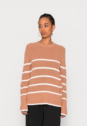 Anna Field Jumper Pullover Dam Vita | ALK-845216