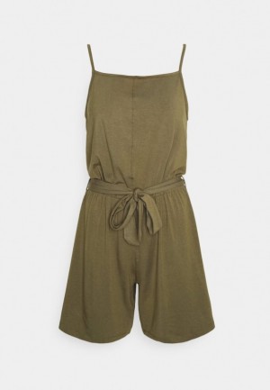 Anna Field Jumpsuit Jumpsuit Dam Khaki | DZX-489572