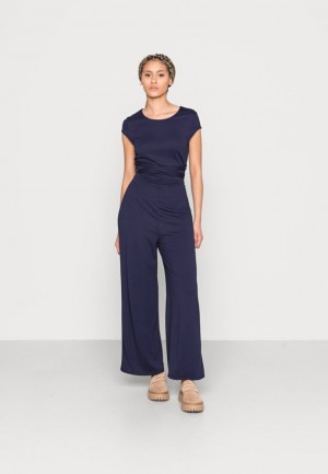 Anna Field Jumpsuit Jumpsuit Dam Mörkblå | AGQ-608754