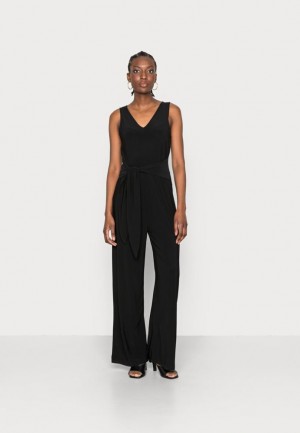 Anna Field Jumpsuit Jumpsuit Dam Svarta | MDV-402513