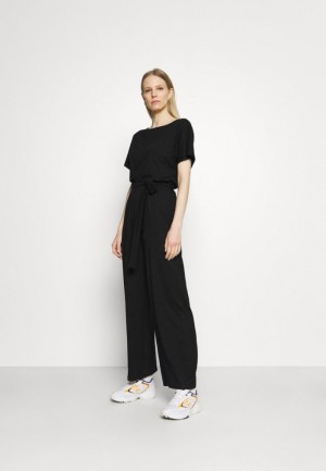 Anna Field Jumpsuit Jumpsuit Dam Svarta | LWO-486302