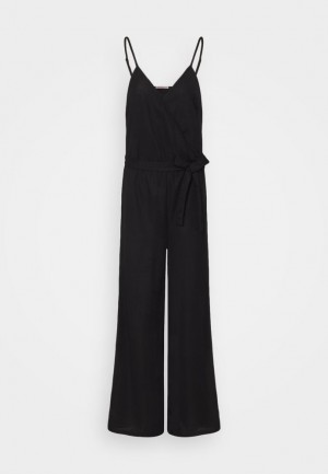 Anna Field Jumpsuit Jumpsuit Dam Svarta | ASX-570941