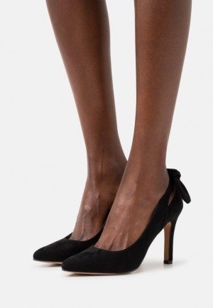 Anna Field Klassiska Heels Klackar Dam Svarta | GMA-784361