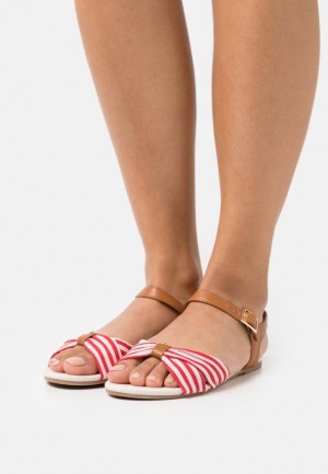 Anna Field Sandals Sandaler Dam Beige | GUR-527149