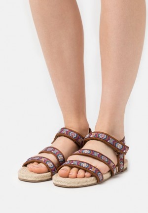 Anna Field Sandals Sandaler Dam Bruna | FKM-794132