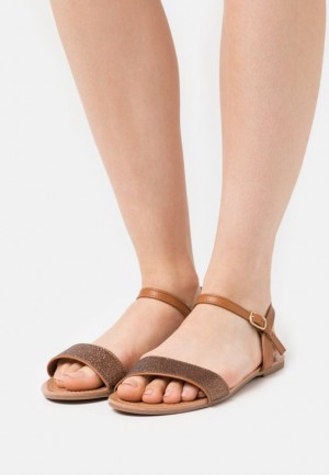 Anna Field Sandals Sandaler Dam Bruna | LVA-574089