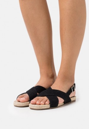 Anna Field Sandals Sandaler Dam Svarta | KGX-934812