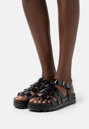 Anna Field Sandals Sandaler Dam Svarta | XHD-354792