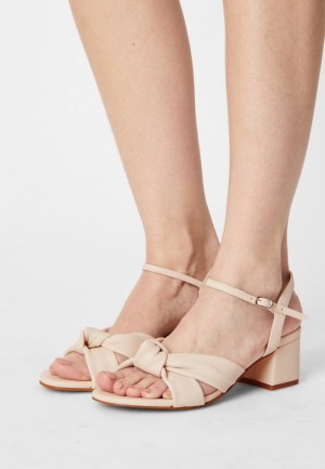 Anna Field Sandals Sandaler Dam Vita | GEZ-148069