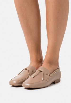 Anna Field Slip Ons Låga Skor Dam Grå Bruna | YIU-835940