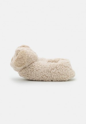Anna Field Slippers Låga Skor Dam Beige | UHG-504219