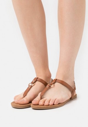 Anna Field T Bar Sandals Sandaler Dam Bruna | LSU-917254