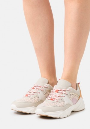 Anna Field Trainers Sneakers Dam Beige | KYW-704563