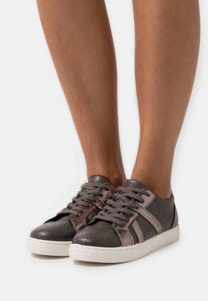 Anna Field Trainers Sneakers Dam Grå | OPC-682790
