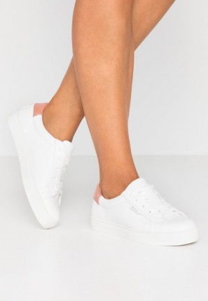Anna Field Trainers Sneakers Dam Ljusrosa | QBR-790326