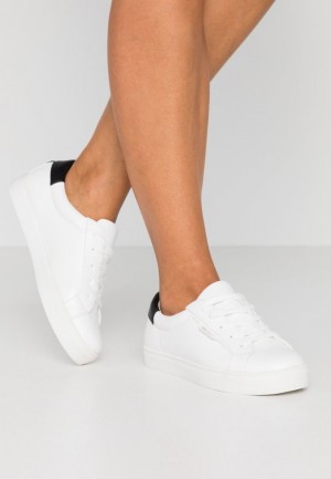 Anna Field Trainers Sneakers Dam Svarta | LXE-970853