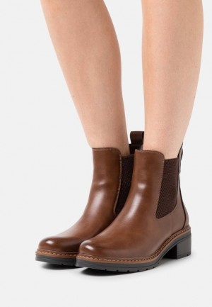 Anna Field Vinter Boots Stövletter Dam Bruna | IKL-924518